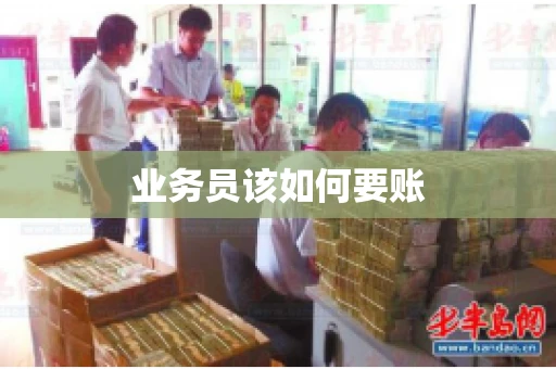 业务员该如何要账 业务员该如何要账