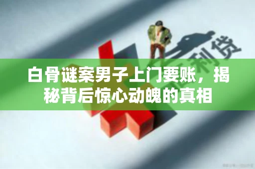 白骨谜案男子上门要账，揭秘背后惊心动魄的真相